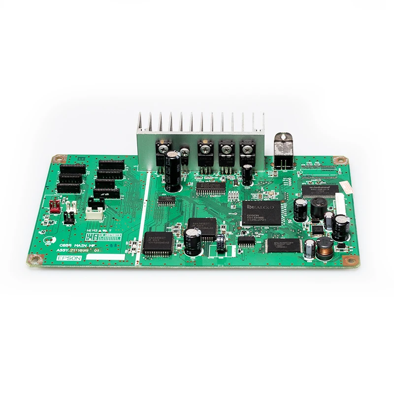 Основная плата для A3 UV принтер 1390 1400 R1390 L1800 планшетный EPSON печатная машина с кабелем головки|Детали принтера|