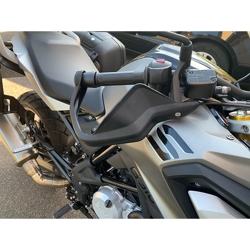 For BMW R 1200 GS ADV R1200GS LC F800GS Adventure S1000XR R1250GS F750GS F850GS Motorcycle Handguard Hand shield Protector7