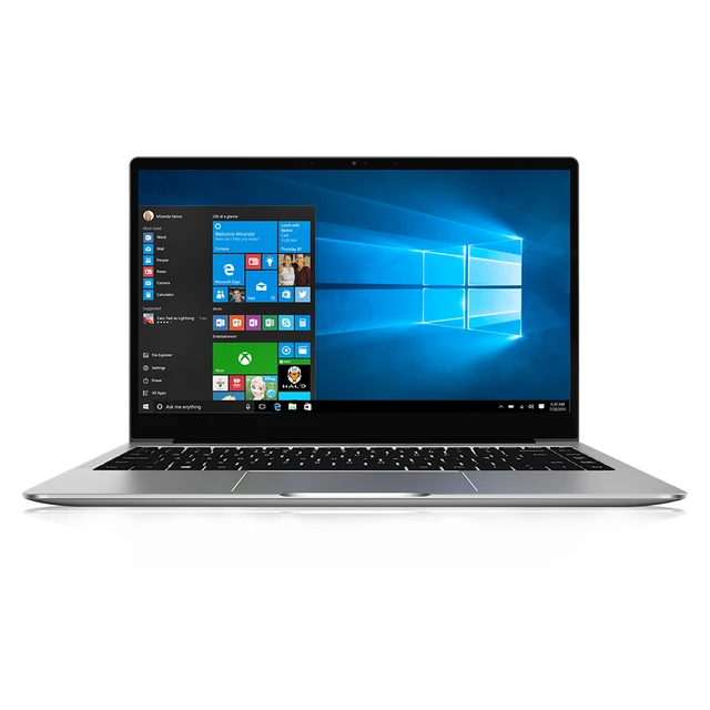 Blackview Acebook 1 Laptop 14 inch FHD 1920*1080 Display Windows 10 128GB ROM Intel Gemini Lake N4120 Notebook 1