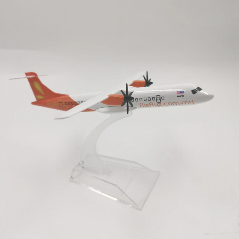 ジェイソンチュチュ16センチメートルホタル航空ATR72-600飛行機
