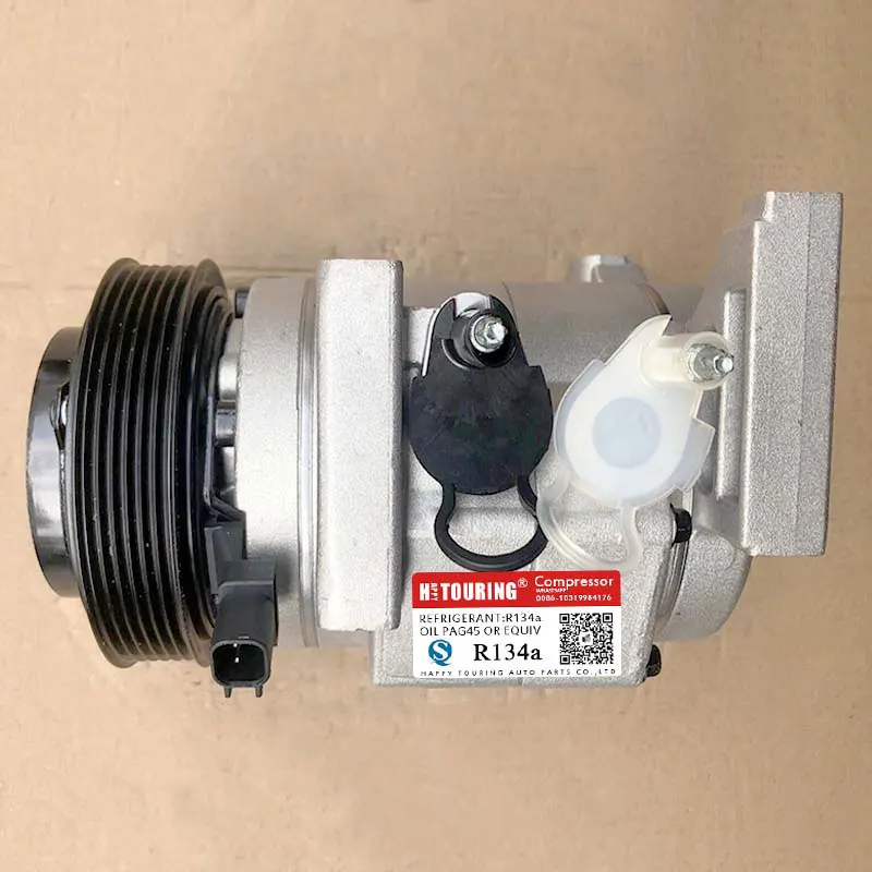 RS18 компрессор переменного тока для Jeep Grand Cherokee& Durango& Chrysler 300 3.6L 68021637AG 68294506AC 68058043AB 68021637AF 68021637AD