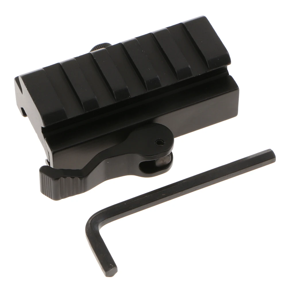 5-Slot Quick Detach Release 1/2