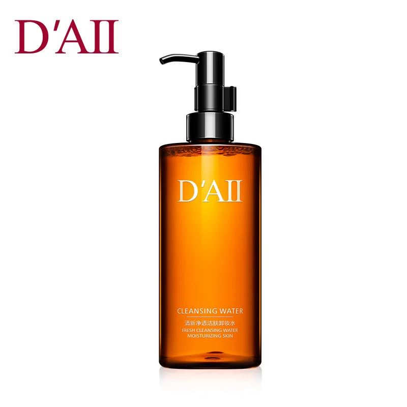 makeup remover 250ml non-irritating cleansing cosmetics Water Cleansing Water Oil Free Deep Cleansing Lotion Moisture Skin