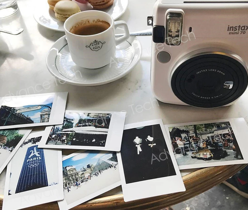 Fujifilm Instax Mini 9 пленка белая Edge 10 20 40 60 100 листов/упаковка фотобумага для Fuji instant camera 8/7 s/25/50/90/SP-1/SP-2