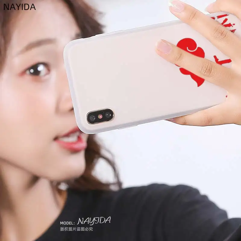 Модный мягкий чехол для Xiaomi Redmi 9A 8A 7A 6A Note 9 8 7 6 5 Pro 8T 9S с логотипом Наруто