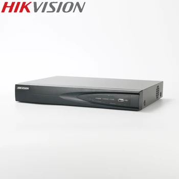 

HIKVISION Embedded NVR DS-7608NI-E2 International Version For 8 Ch 8MP IP Cameras Support ONVIF Hik-Connect Wholesale
