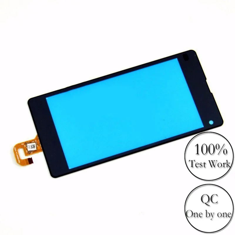 

CXHKRR Original new for Sony Xperia Z1 Mini Compact D5503 M51W touch screen digitizer Glass panel with