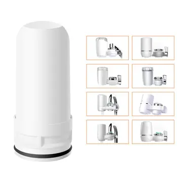 

5PCS Water Purifier Filter Cartridges Activated Carbon Ceramic Filtering Device 37MD