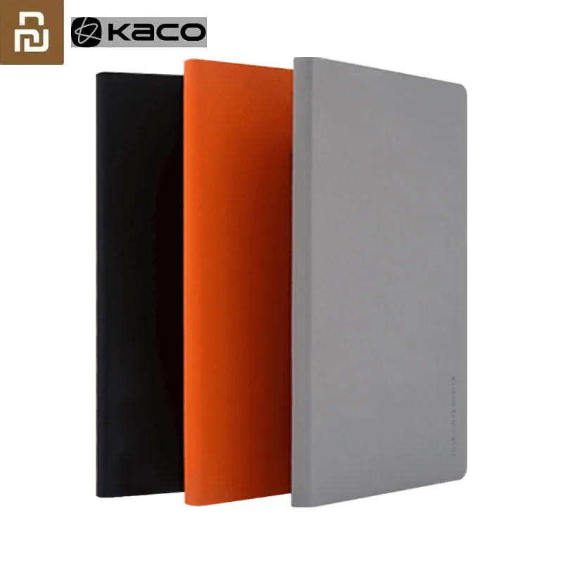 Noble Paper NoteBook от Youpin 2 шт. блокнот KACOGREEN из искусственной кожи Обложка книжка для