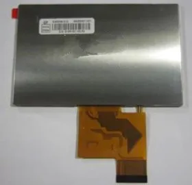 INNOLUX 5,0 дюймов 40P HD TFT lcd экран EJ050NA-01D 800(RGB)* 480 WVGA