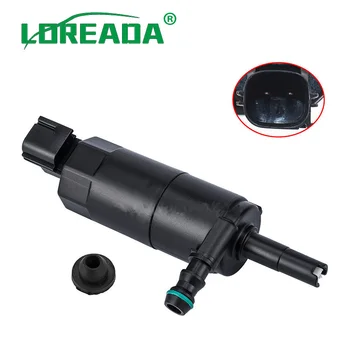 

8620396 5W93-13K082-A Headlight Washer Pump For Ford Mondeo 2007-2013 Ford Focus St 225 2004-2011 For VOLVO C30 C70 S40 V50