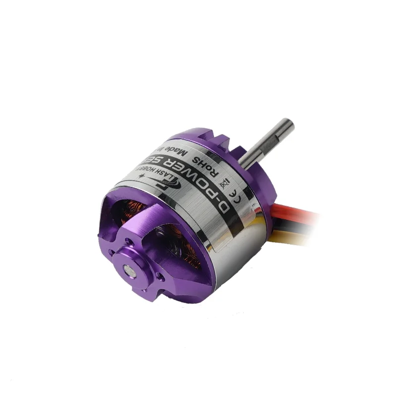 Вспышка hobby H2836 4000KV 3500KV бесщеточный мотор для 400 вертолета|Детали и аксессуары| |
