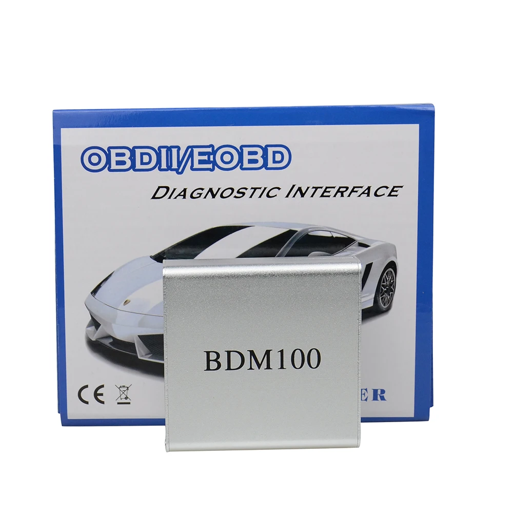 VSTM BDM100 V1255 Профессиональный ECU Flasher Чип тюнинг программатор интерфейс BDM 100 ЭБУ считыватель кода obdii