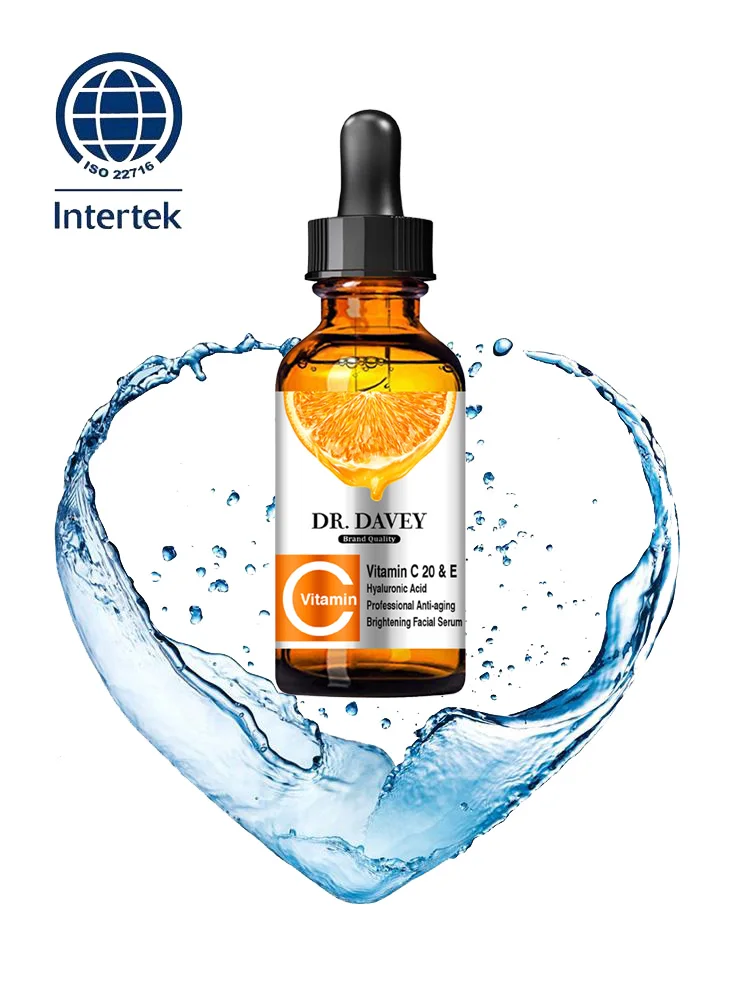 Vitamin C&E The USA Serum Liquid Freckle Removal Acne Scars Hyaluronic Acid Anti-wrinkle Face Serum Fade Dark Spot 30ml Vitamin C&E The USA Serum Liquid Freckle Removal Acne Scars Hyaluronic Acid Anti-wrinkle Face Serum Fade Dark Spot 30ml