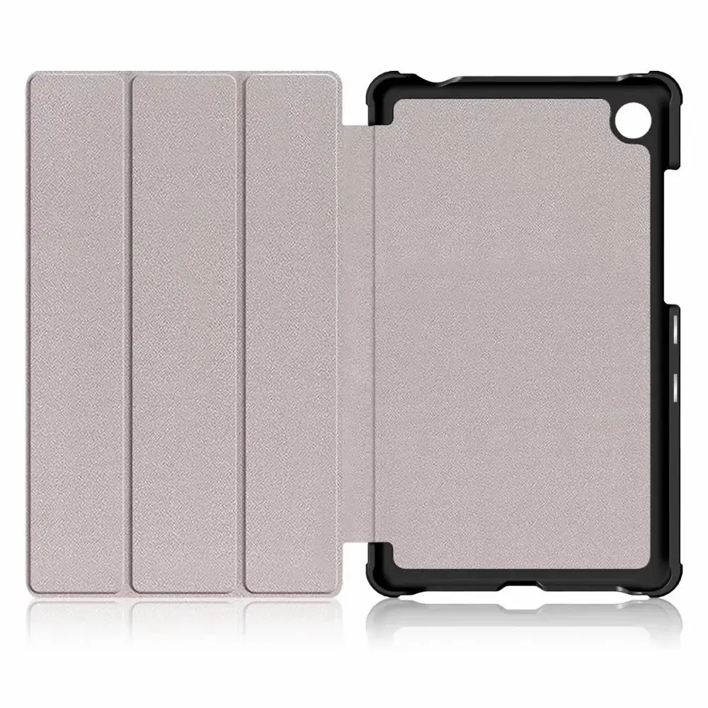 Умный чехол для lenovo Tab M7 TB-7305x/7305i/7305f, чехол для планшета, чехол для lenovo Tab m7 tb-7305, тонкий чехол с магнитной подставкой