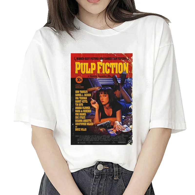 pulp fiction shirt forever 21