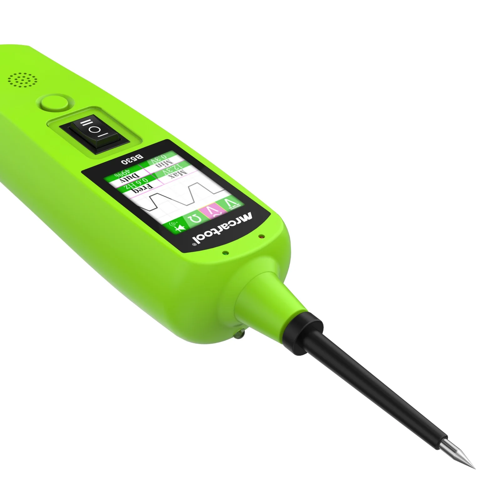 b530 electrical tester tool show