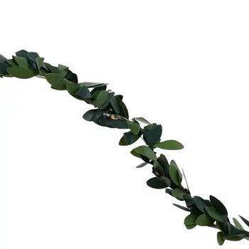 

3m LED Rattan Leaf Lamp Copper Warm White Light Fairy Sting USB Operate Lights Festival Holiday Xmas Wedding Decor