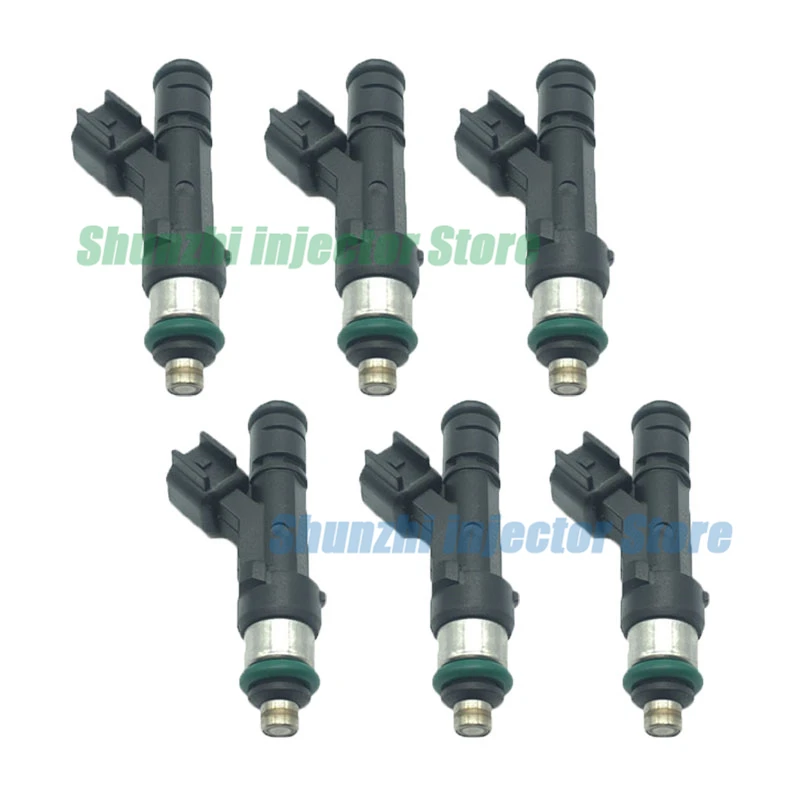 4 шт. Форсунка топливной форсунки для 2006-2012 Mazda MX-5 Miata 2.0L 2.3L OEM: 0280158103 FJ824