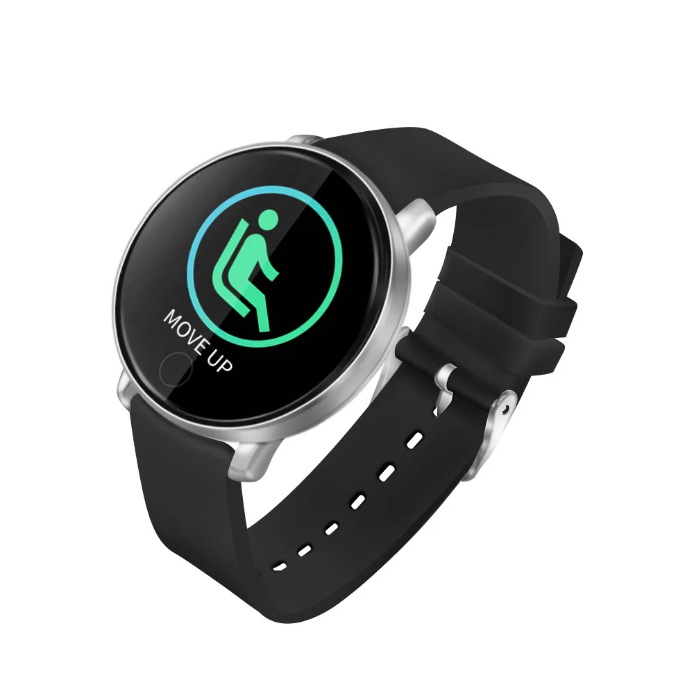 S226D Bluetooth Смарт-часы с поддержкой кровяного давления и сердечного ритма IP67 водонепроницаемые спортивные Смарт-часы для телефона Samsun xiami huawe