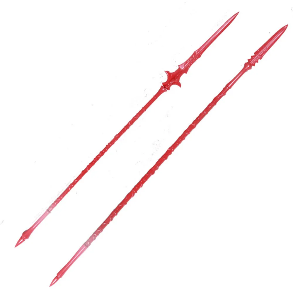 

Game Fate/Grand Order FGO Scathach Sword PVC Weapon Women Men Halloween Carnival Fancy Party Cosplay Props Toys Birthday Gifts