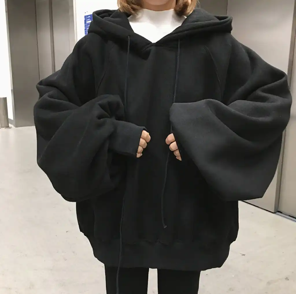 女性パーカースウェットファッション無地赤 黒 黄色フード付きヒップホップパーカーメンズブランドパーカーストリート パーカー スウェット Aliexpress