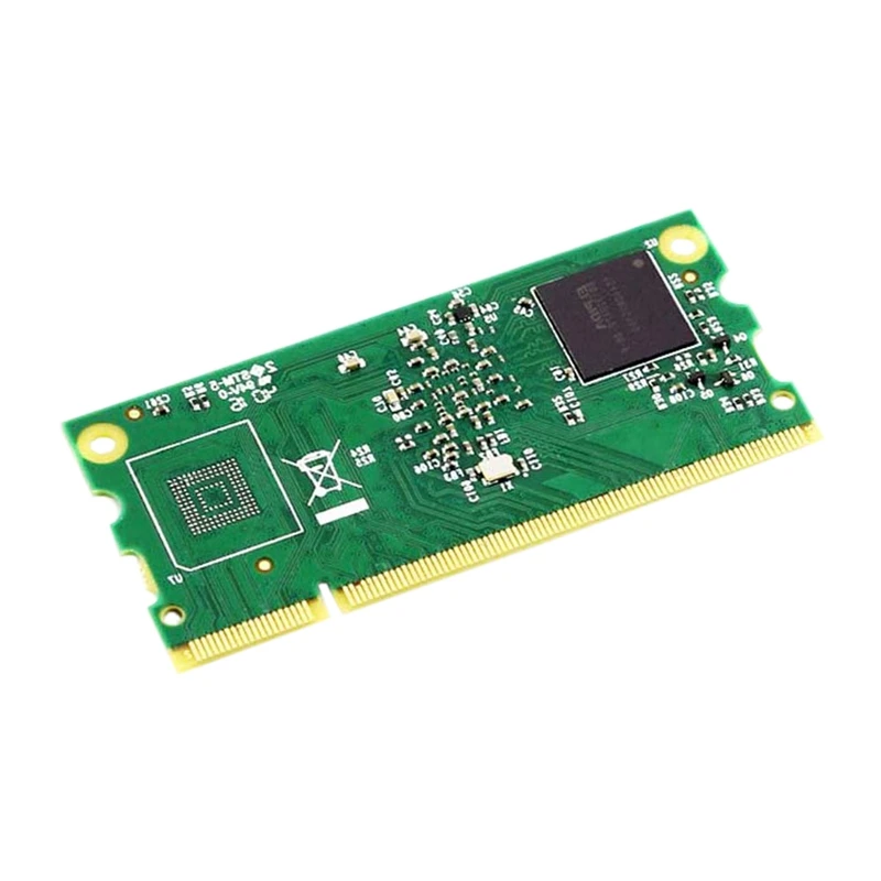 Лидер продаж-вычислительный модуль 3+ Lite 64 бит 1,2 ГГц BCM2837B0 200PIN SODIMM разъем поддерживает окна 10 и т. д. для Raspberry Pi