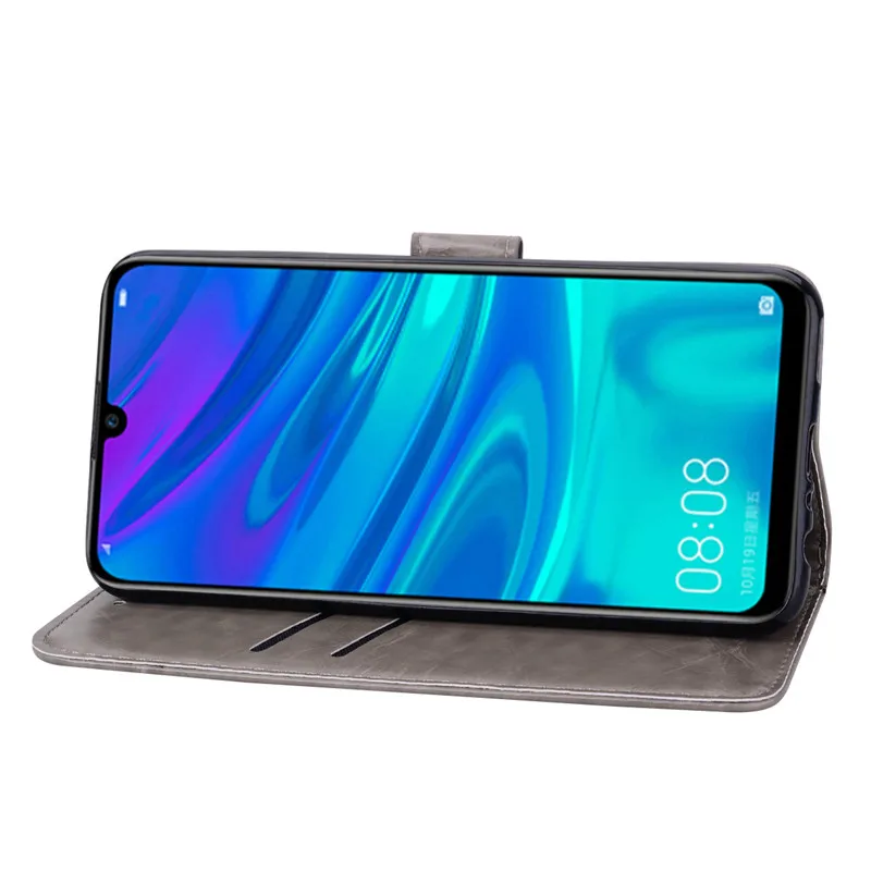 Чехол-книжка для Honor 10i, кожаный чехол-бумажник для huawei Honor 10i, чехол для телефона huawei Honor 10i Honor10i, чехол для HRY-LX1T