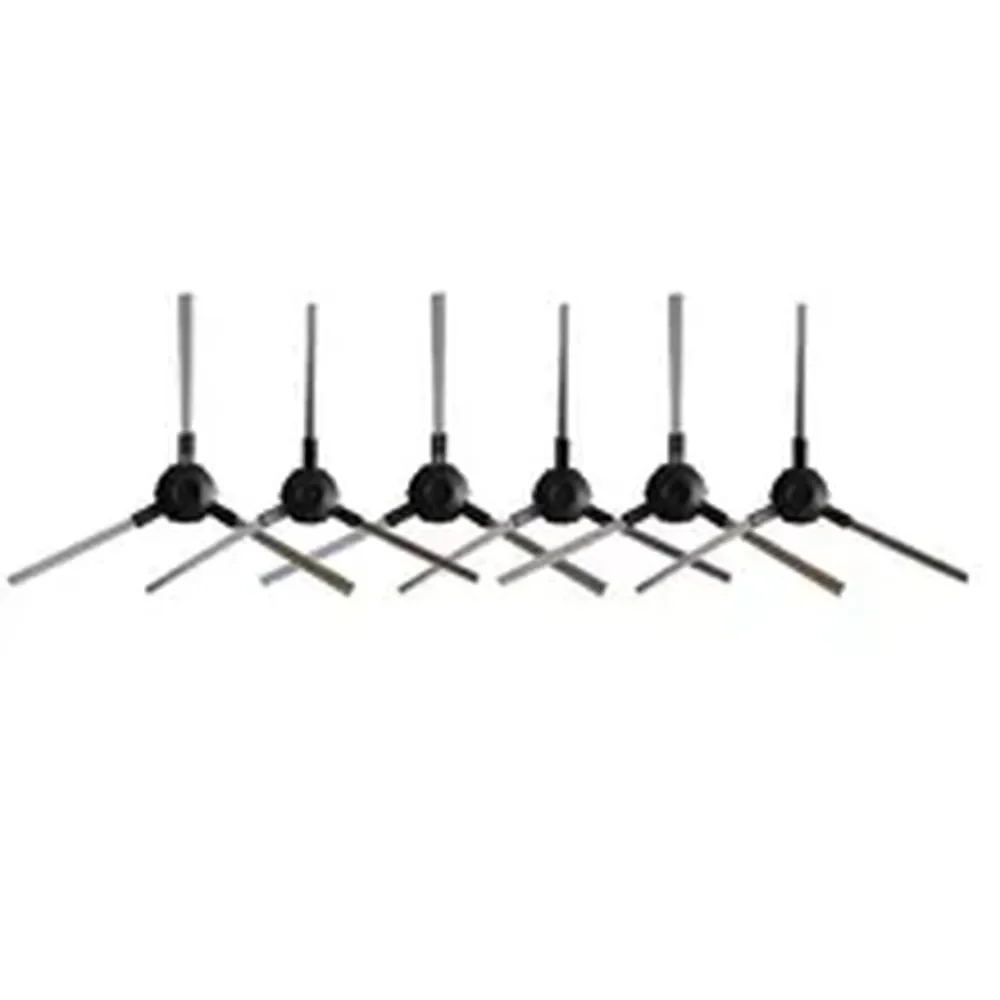 3 Set Robotic Vacuum Cleaner Parts Side Brush For Redmond Rvr450,rv