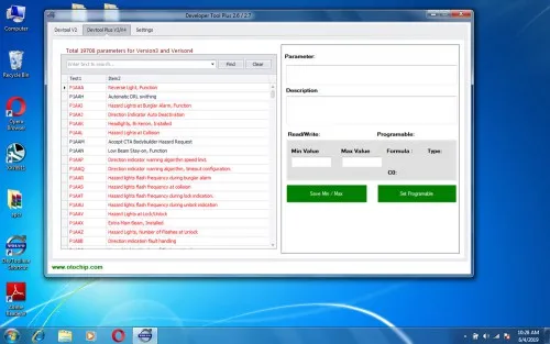 Vocom PTT2.7 программный интерфейс с дополнительной функцией для vol-v Premium Tech Tool PTT 2.7.25 для VOCOM с 1 бесплатной активацией