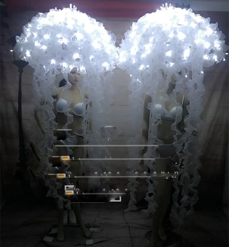 led umbrella