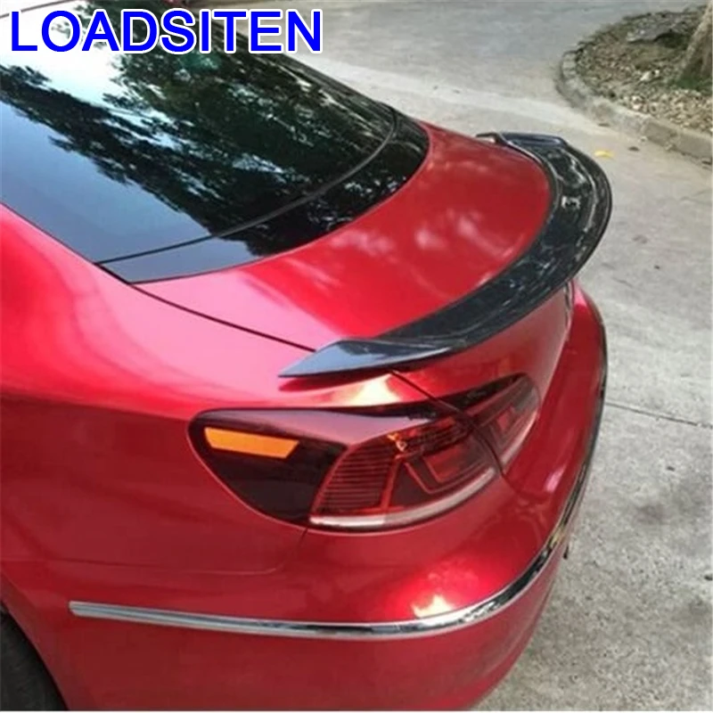 Modified Accessory Modification Personalized Auto Car Styling Spoilers Wings 10 11 12 13 14 15 16 17 18 FOR Volkswagen CC | Автомобили и