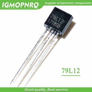 

20PCS 79L12 TO92 79L12 TO-92 L79L12 new voltage regulator IC