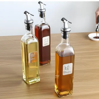 

Kitchen Gadgets Wine Spout Pourer Olive Oil Liquor Dispenser Rubber Cork Leak-proof Sealer Bottle Stopper Kitchen Accessories