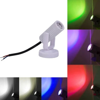 

Adjustable Outdoor Spot Lights LED Mood Spotlight Portable Wedding Party Supplies Stage Lamp Beam Lights Moving Head