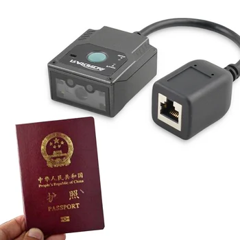 

2D CMOS Barcode Scanner Module OCR Passport Reader