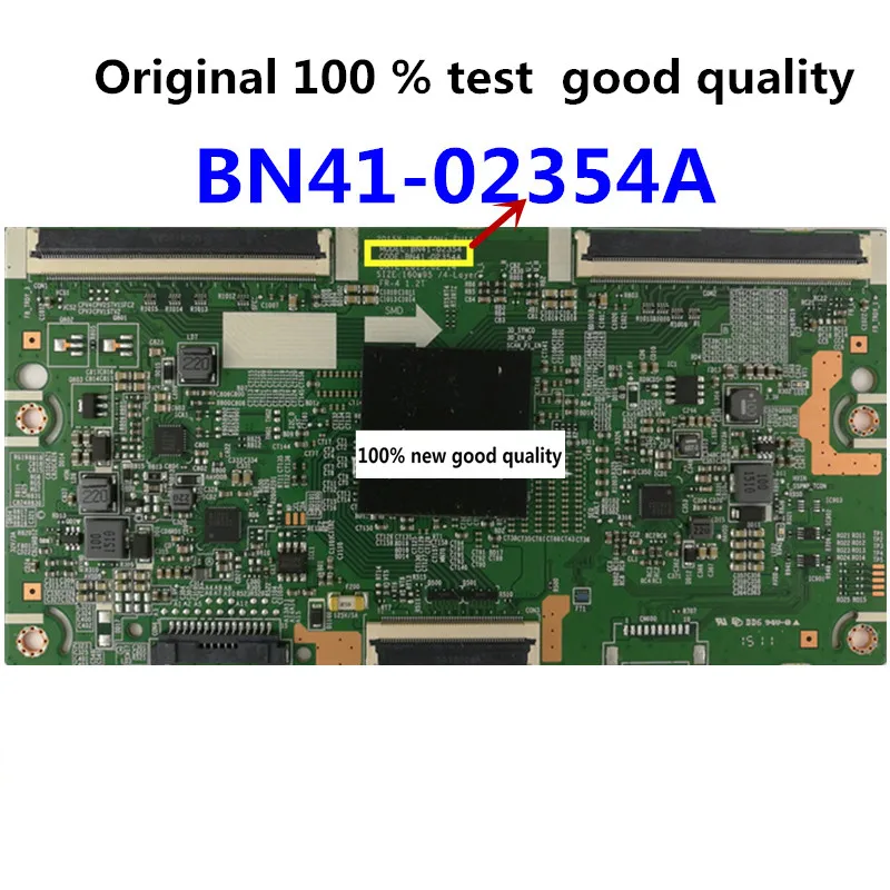 

Free shipping original Good quality 100% test T-CON Board 48 inch LCD TV for samsung UA48JU5910C BN41-02354A BN41-02354
