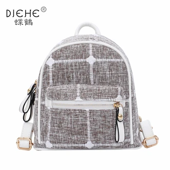 

Women Fashion Small Backpacks Nylon School bag forTeenage Girls Travelling Plecak Cute Shoulder Bags Bagpack New rugzak Mochila