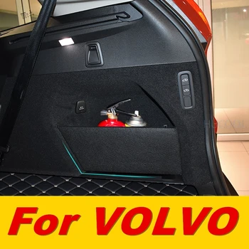 

For VOLVO xc90 trunk storage baffle storage partition storage box