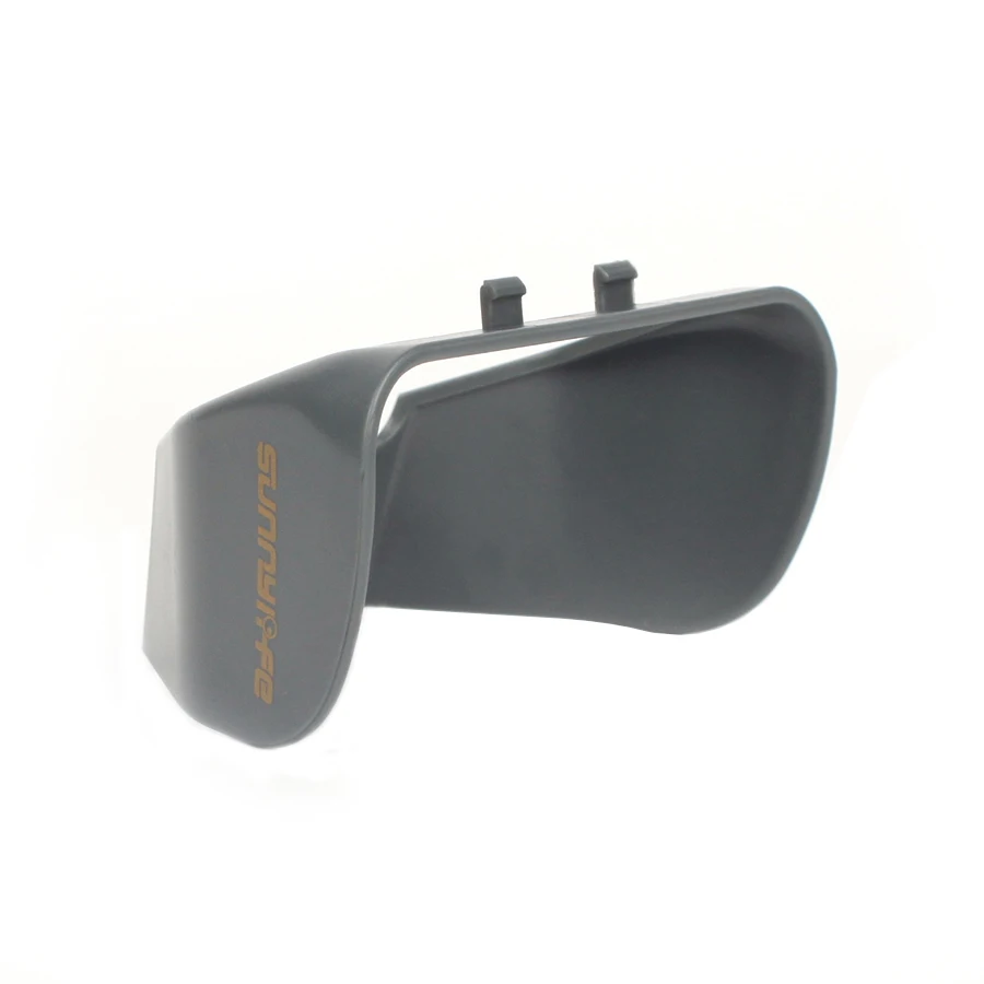 Grey Sunnylife для камеры DJI Mavic солнцезащитный козырек объектив камеры Подвеса бленда для DJI Mavic Pro& PLATINUM крышка объектива - Цвет: Grey