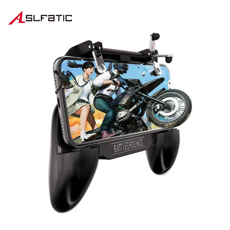 Pubg Joystick Controller Gamepad Phone Cooler Powe