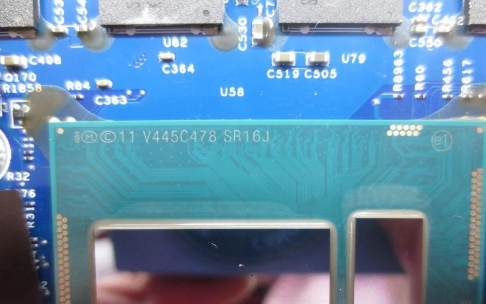 lenovo ThinkPad X1 углерода 2nd Gen i7-4550 8 ГБ, может использоваться как ноутбук материнская плата FRU 00UP989 00HN759 04X5582 00UP990 04X5583 00HN760