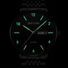 BELUSHI New Luxury Watch Business Waterproof Male Clock Fashion Luminous Date Stainless Steel Quartz Men Watch reloj hombre 4