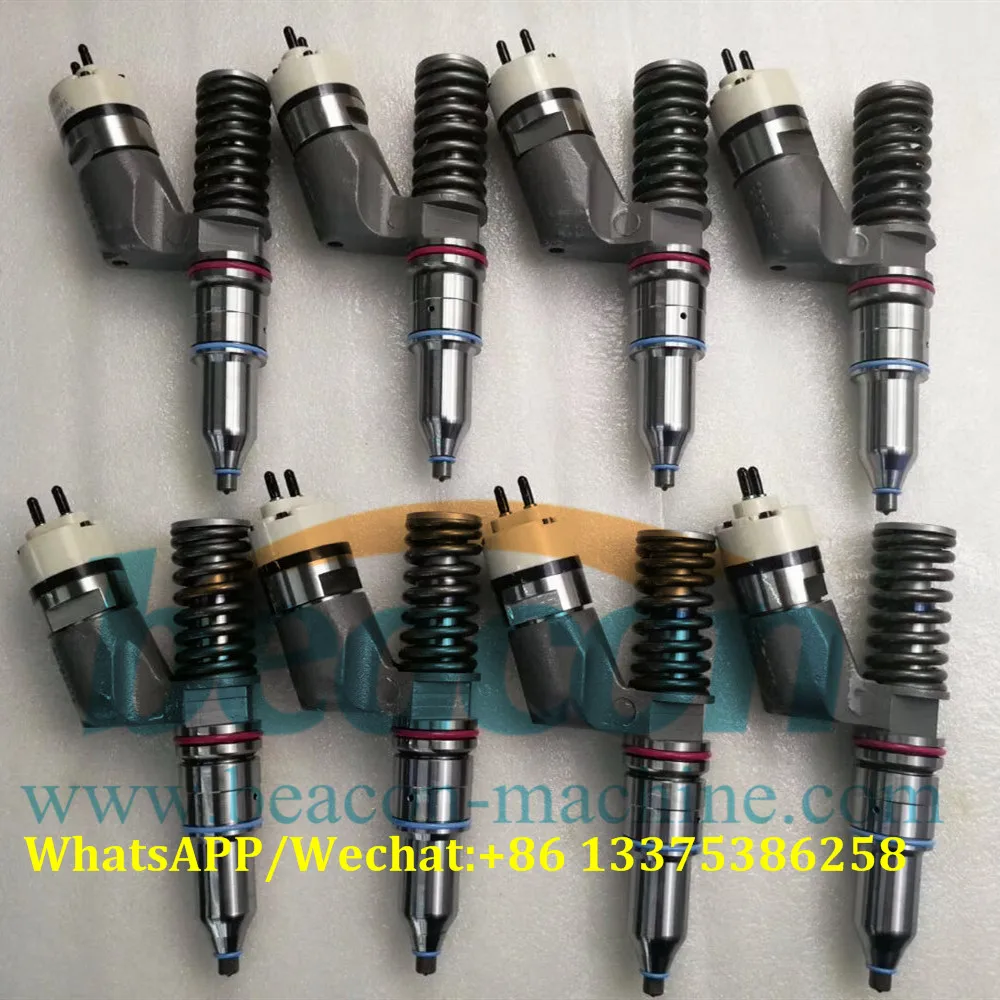 Дизельная топливная система Common Rail Инжектор CAT C13 249-0705