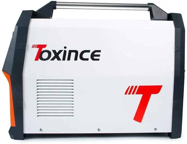 Toxince MIG230AL Digital Double Pulse Aluminum Welder MIG//Pulse/Double Pulse/ARC/Lift TIG Welding Machine (MIG230AL)