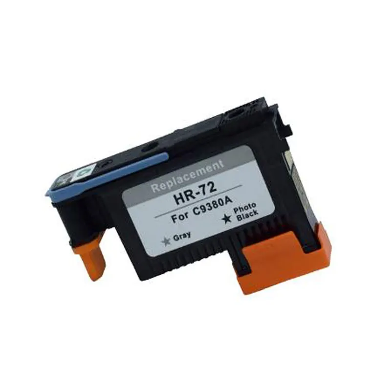 Совместимая с hp72 печатающая головка 72 C9380A C9383A C9384A для DesignJet T1100 T1120 T1120ps T1300ps T2300 T610