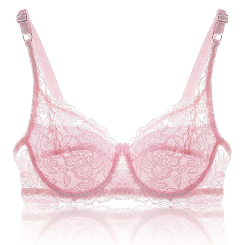 TOPPICK Для женщин кружевной бюстгальтер чашечки расположены рядом пуш-ап без