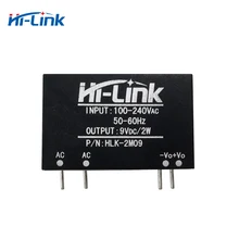 AC DC 220 В до 9 в 2 Вт изолированный модуль питания, Интеллектуальный бытовой выключатель понижающий мини модуль питания