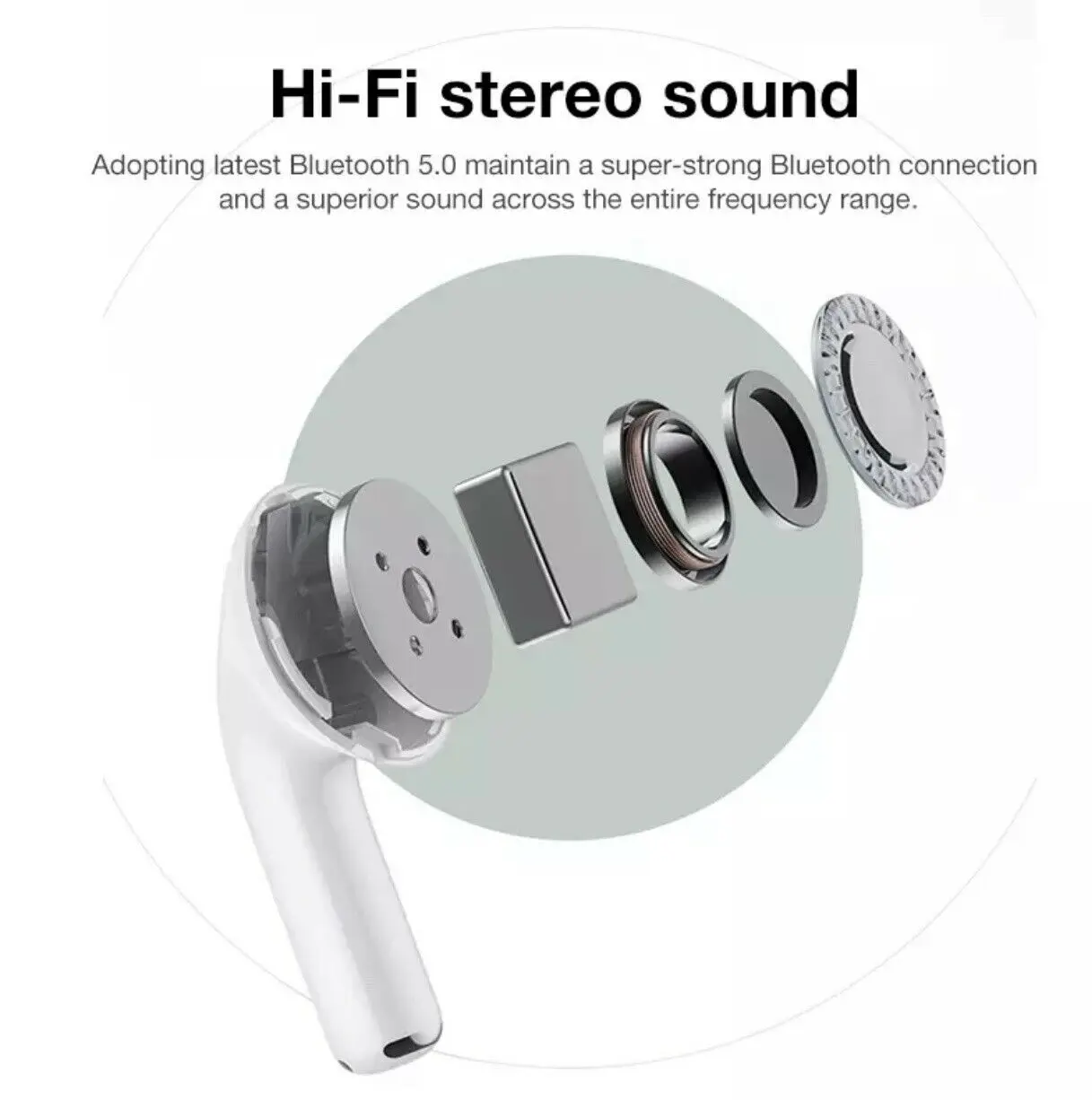 Details about Newest Pro 3 Bluetooth Headphone Wireless Earphones Music with Three generations Roda 1536u