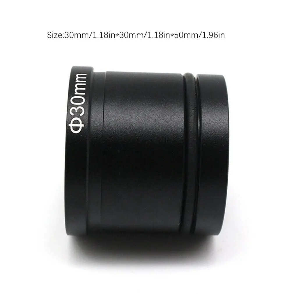 23,2 мм до 30 мм 30,5 мм стерео микроскоп переходное кольцо электронный окуляр аксессуары для камеры адаптер преобразования интерфейса